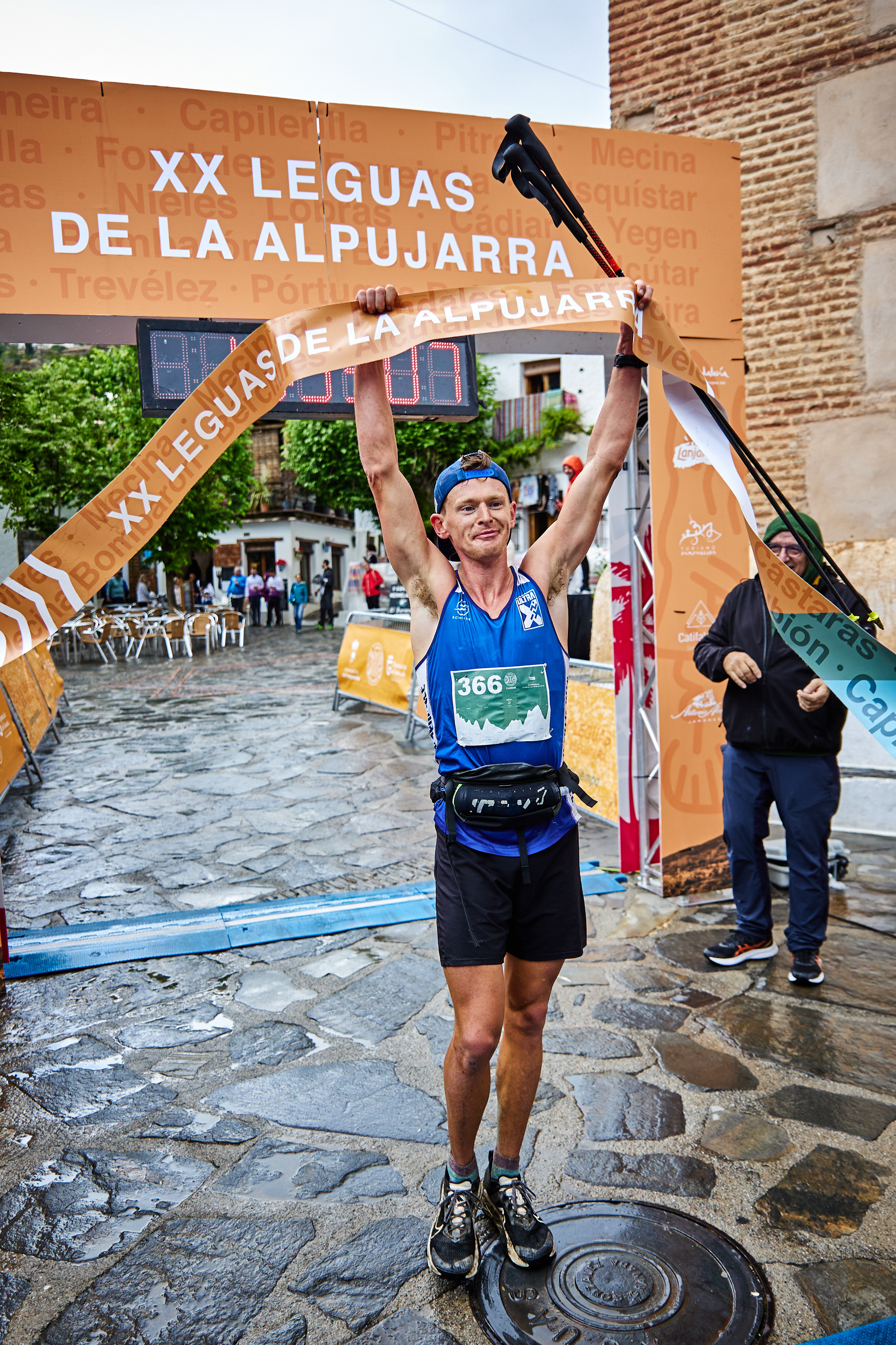 Fotografía de @gonrosportphoto