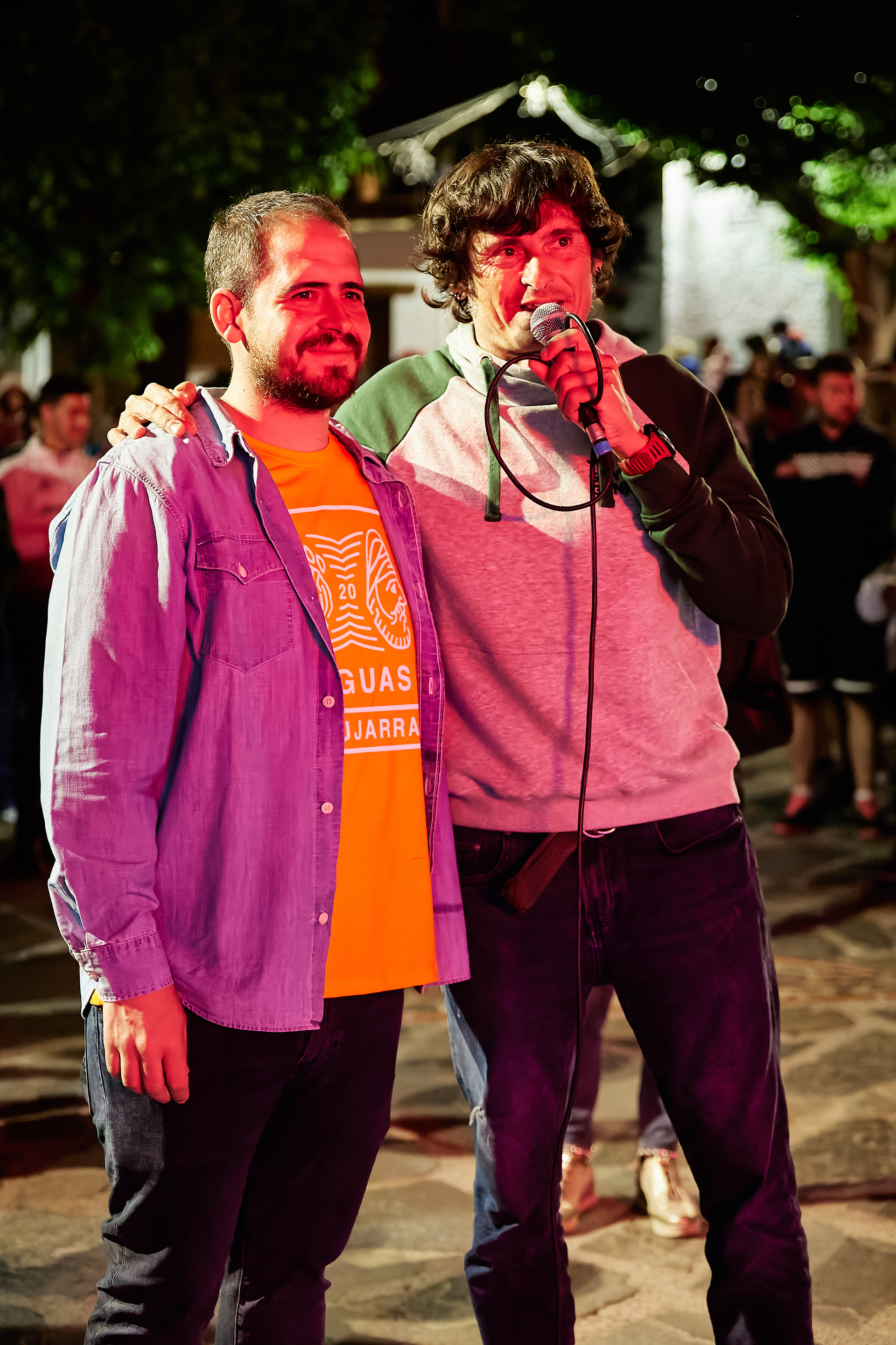 Fotografía de @gonrosportphoto