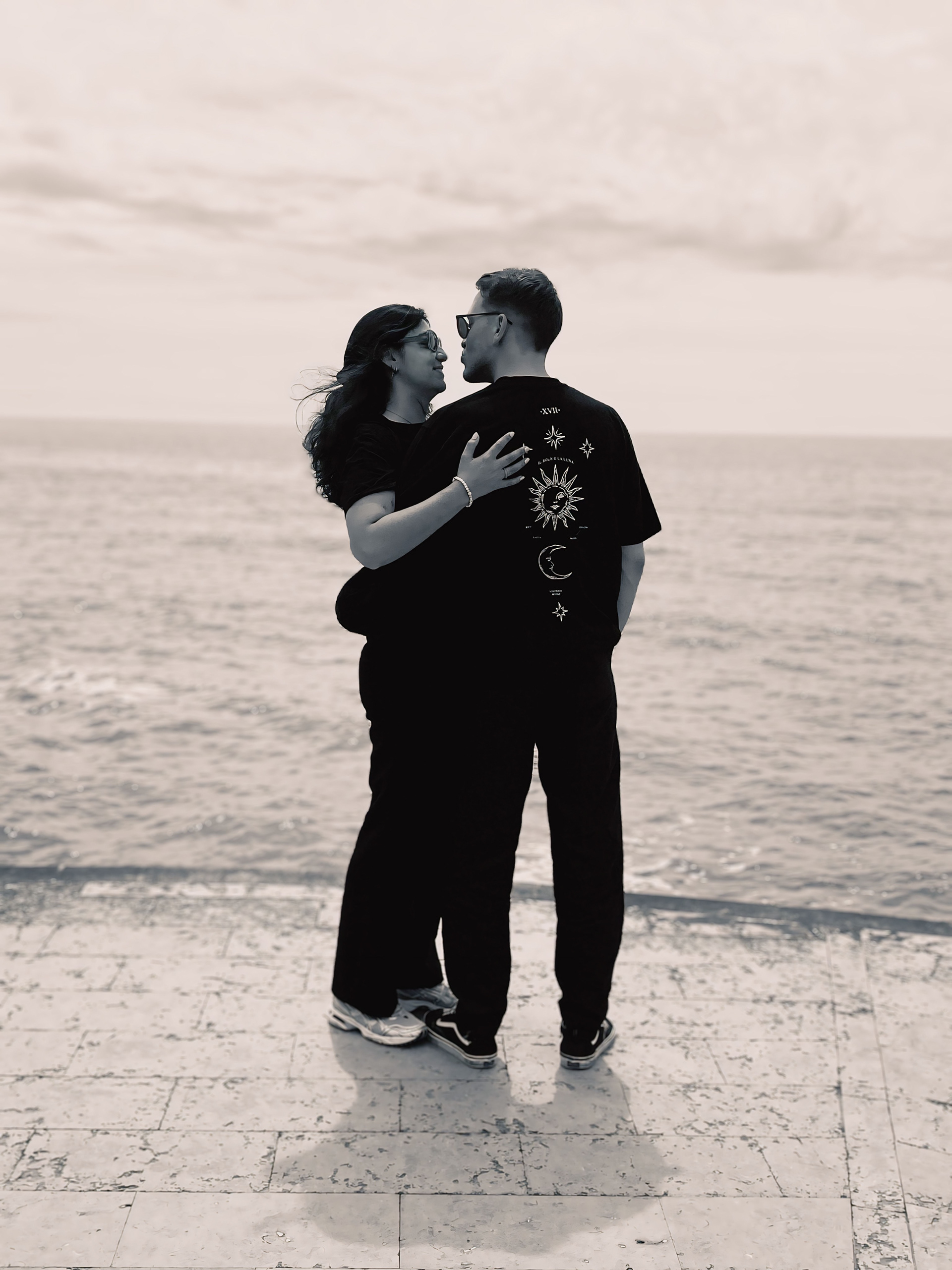 Couple | Sitges, Catalonia
