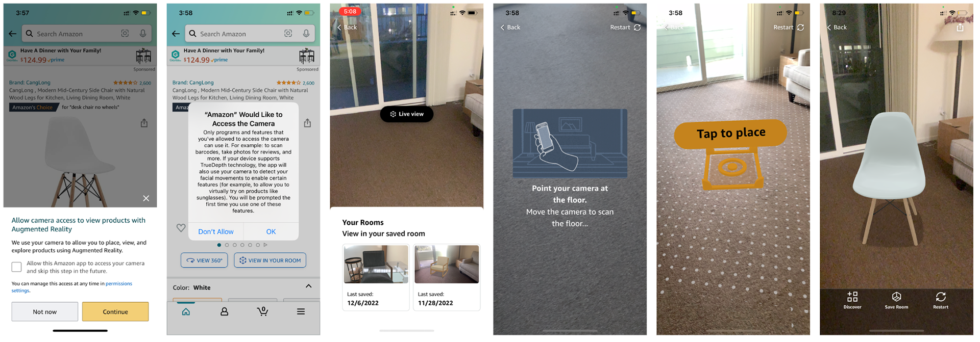 Flow (After) : Reduced to 6 flows and 4 attentions before exploring the new feature for the first time