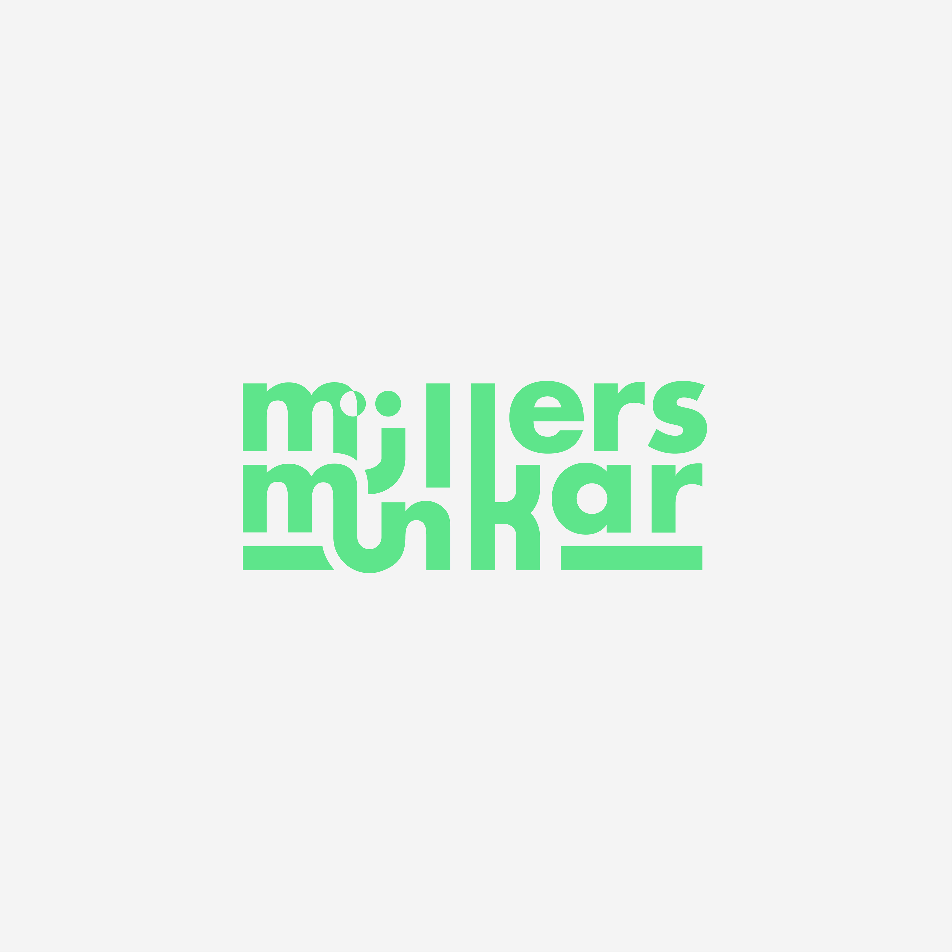 Müllers Munkar - Donut shop