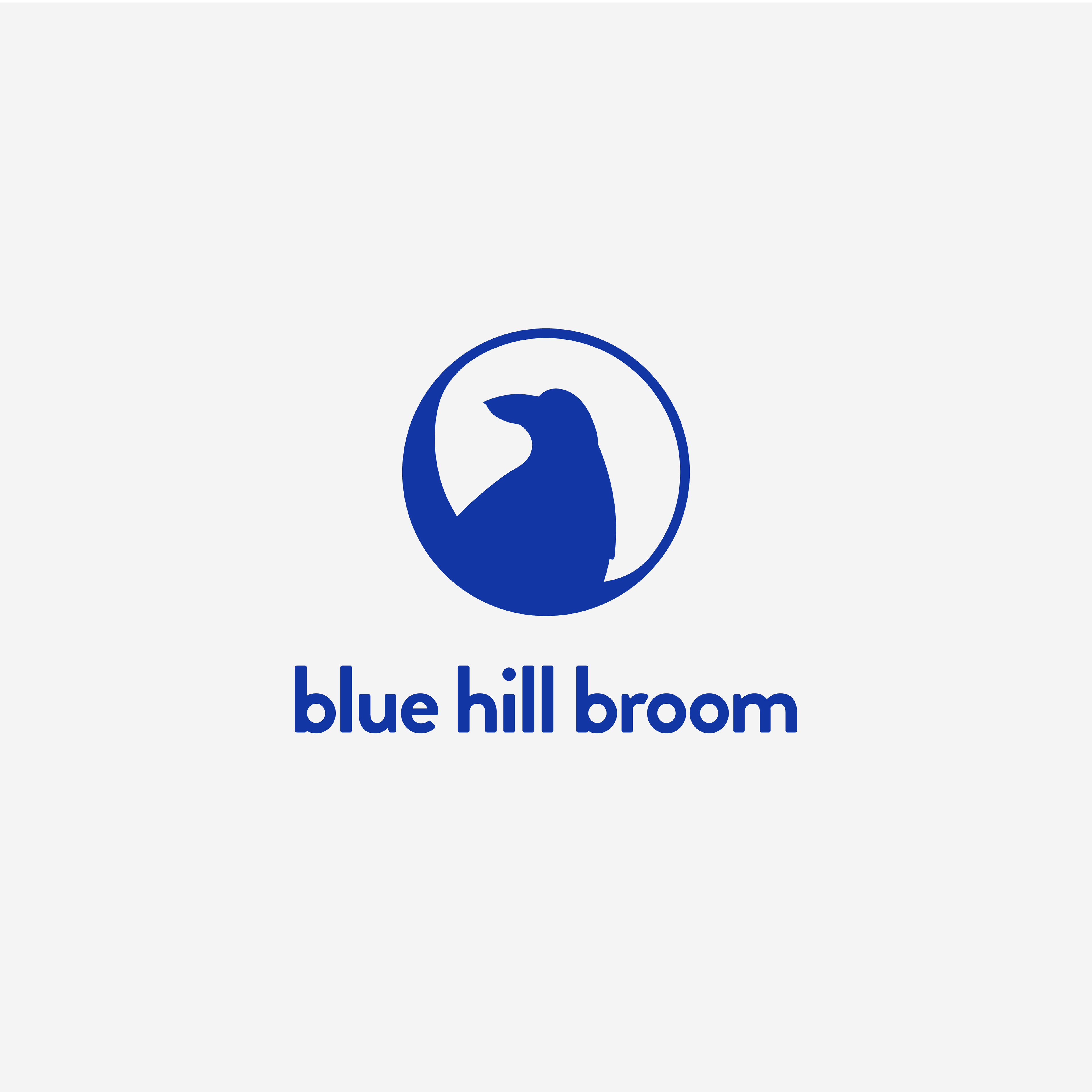 Blue Hill Broom - Kvastsäljare