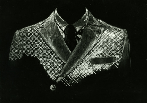 Kraag V, fotogram 
