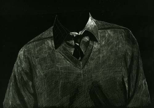 Kraag III, fotogram 