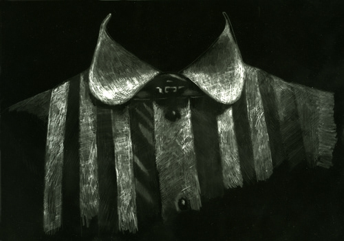 Kraag II, fotogram 