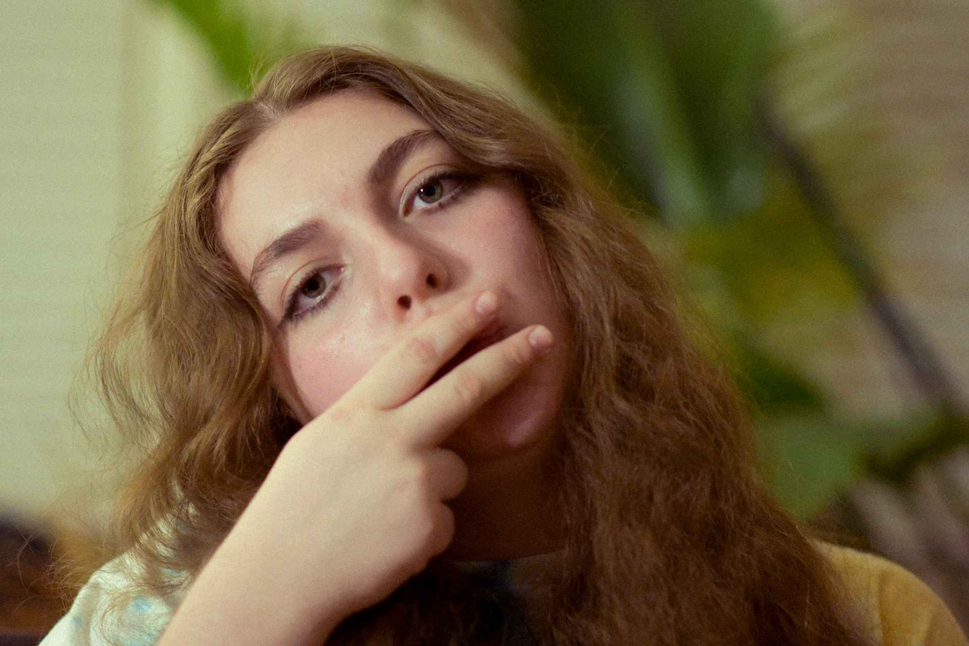 I am craving a cigarette