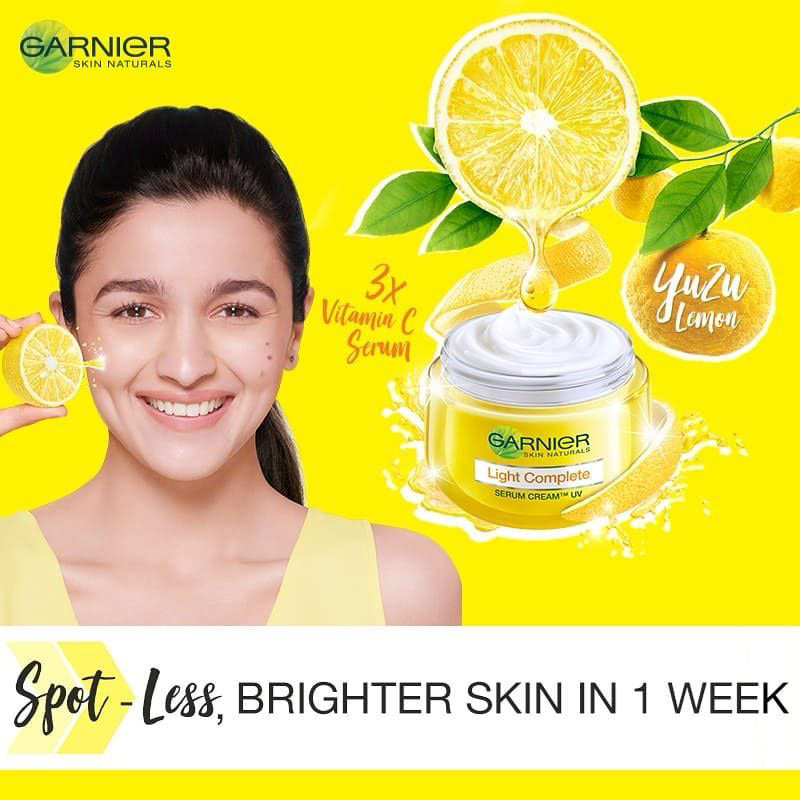 GARNIER AD