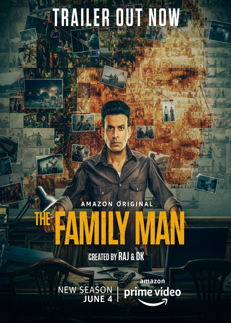 THE FAMILY MAN S2