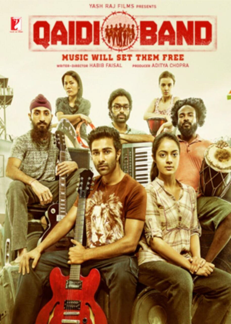 QAIDI BAND