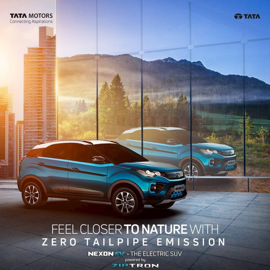 TATA NEXON EV