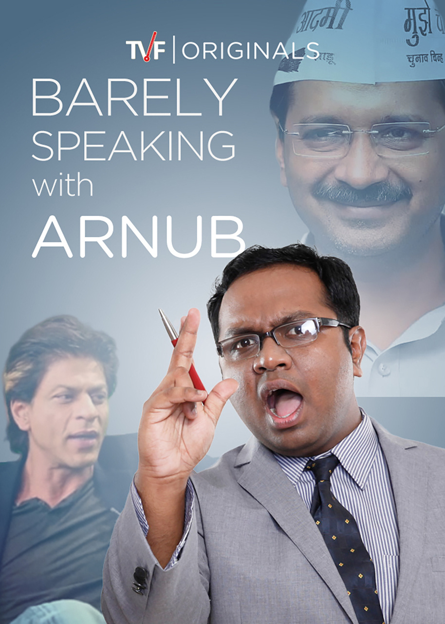 TVF BARELY SPEAKING WITH ARNUB