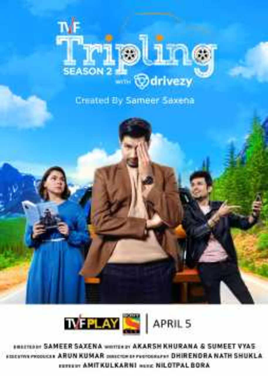 TVF TRIPLING S2