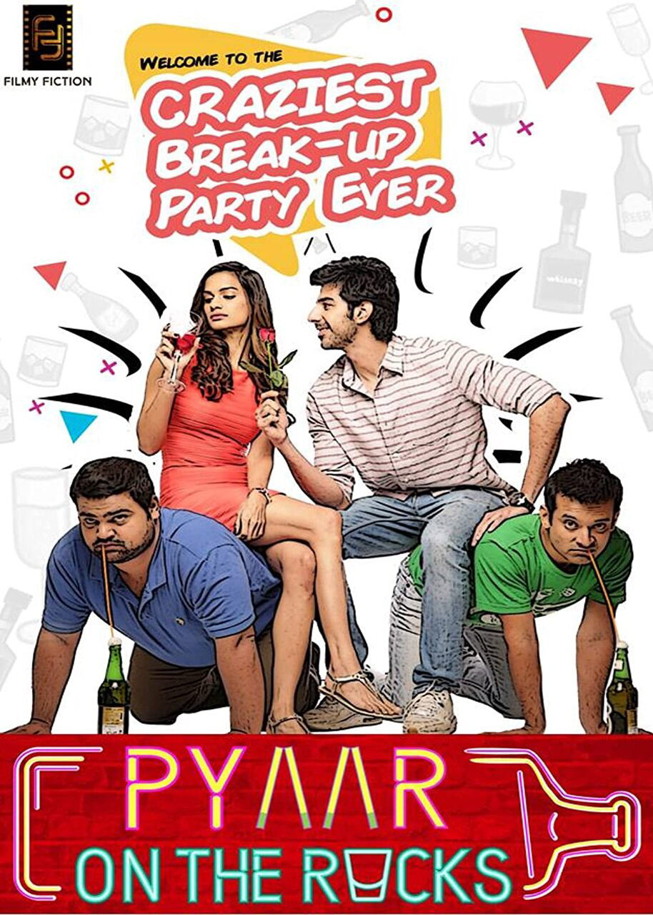 PYAAR ON THE ROCKS - SONY LIV