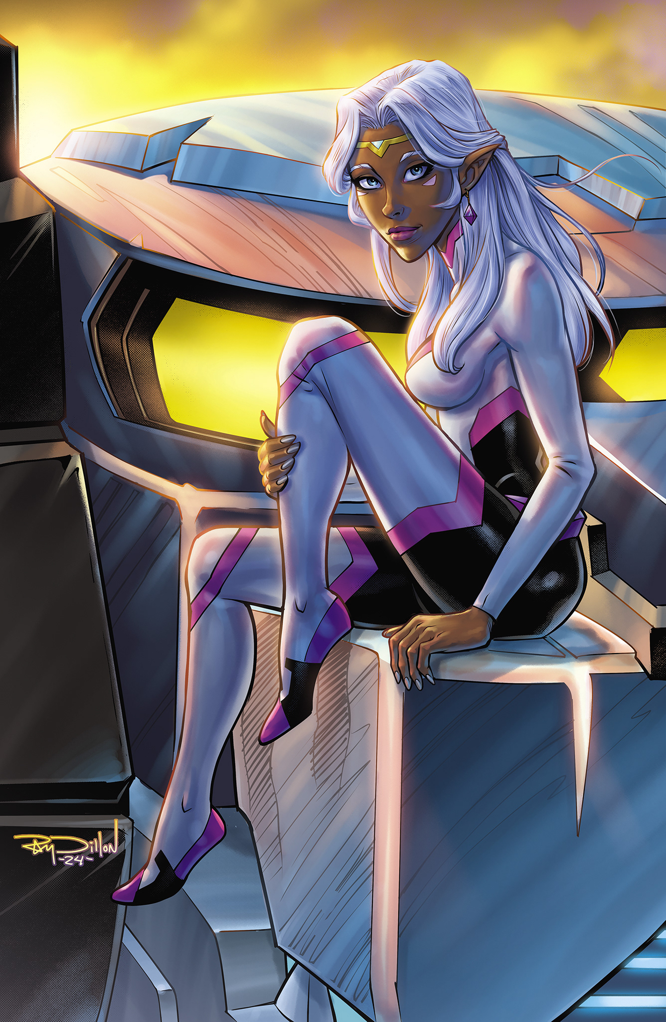 Princess Allura VOLTRON