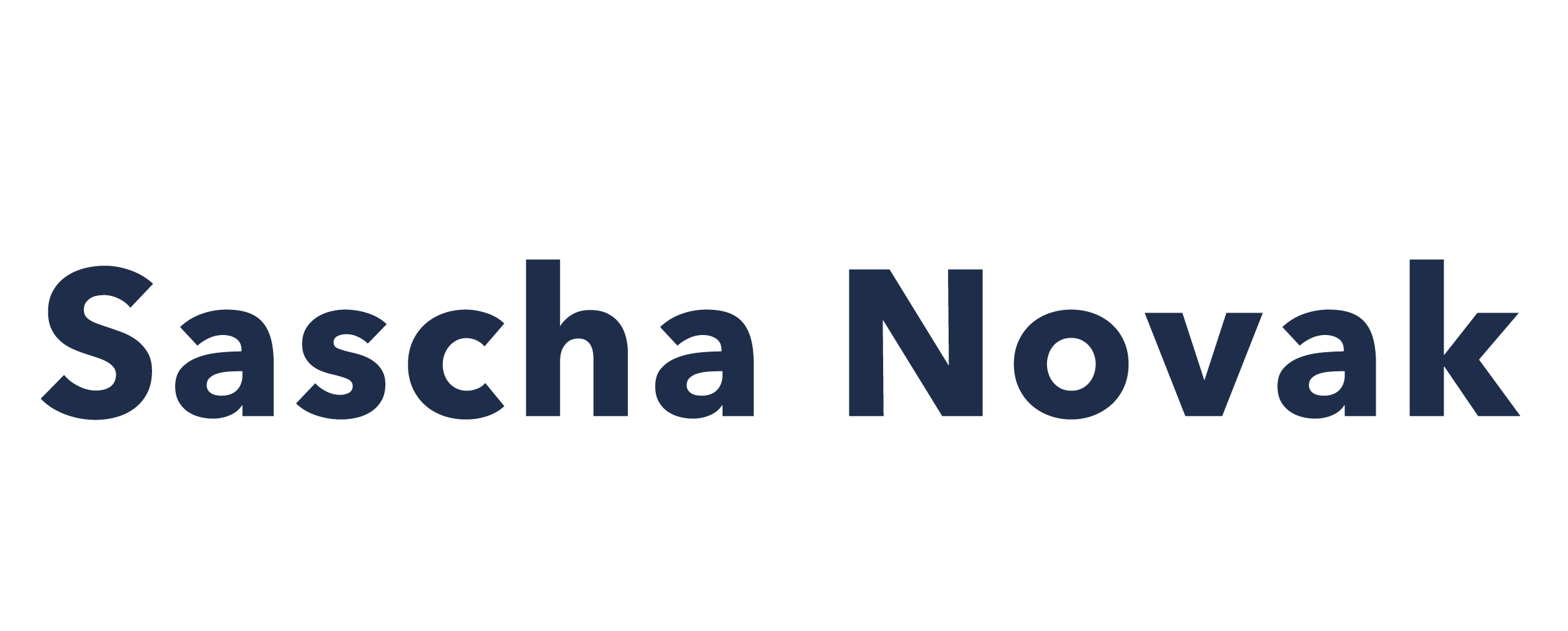 Sascha Novak