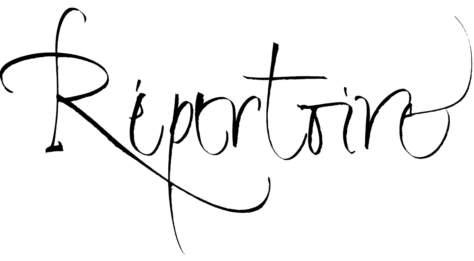 Plume de bronze - Répertoire (2002)