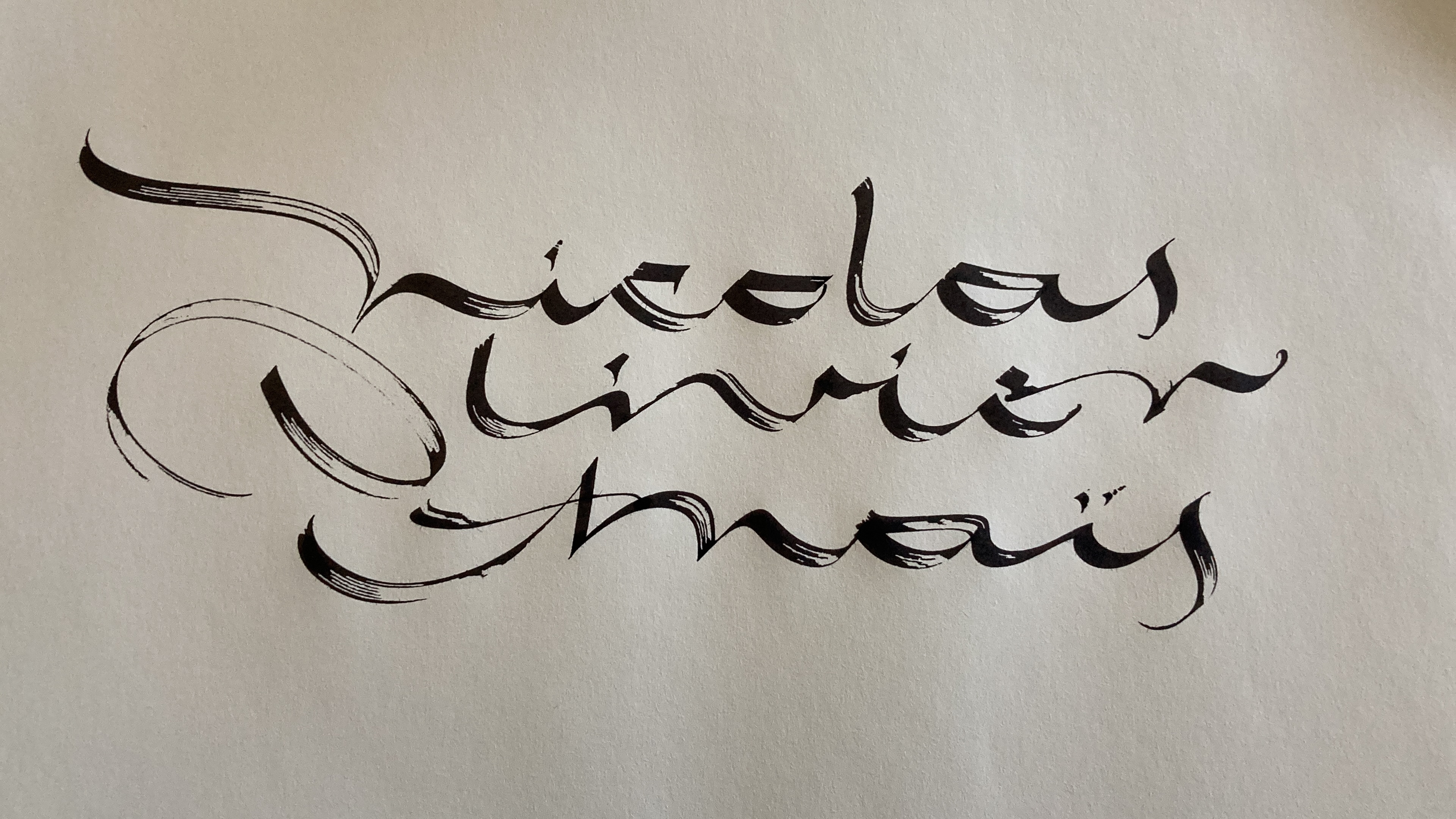 Parallel pen - Nicolas Olivier Anaïs (2022)