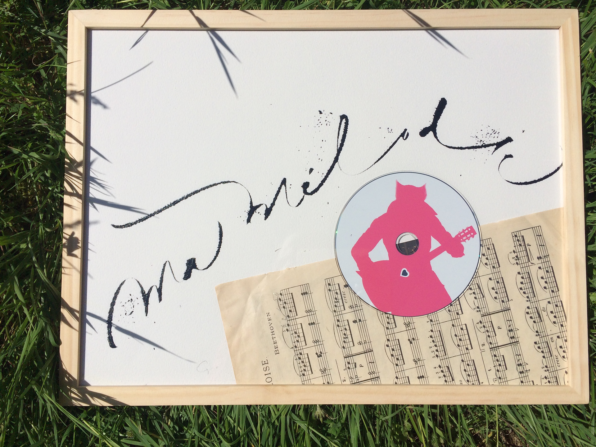 Tire-ligne - Ma mélodie (2011)