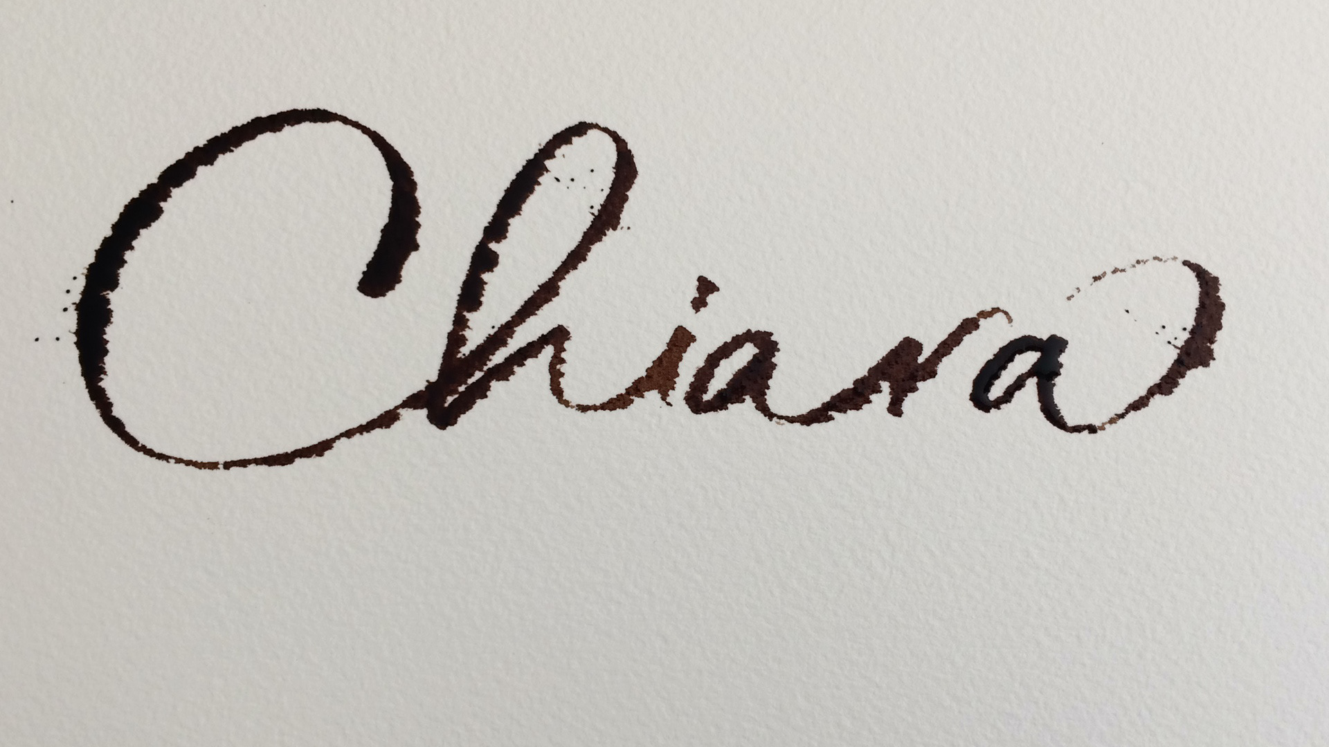 Tire-ligne - Chiara (2021)