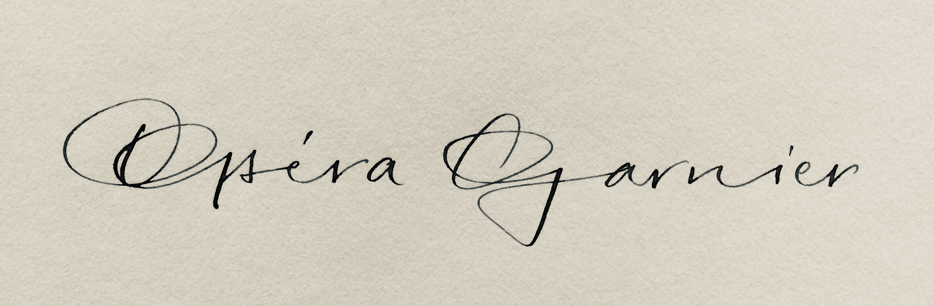 Plume d'anglaise - Opéra Garnier (2019)