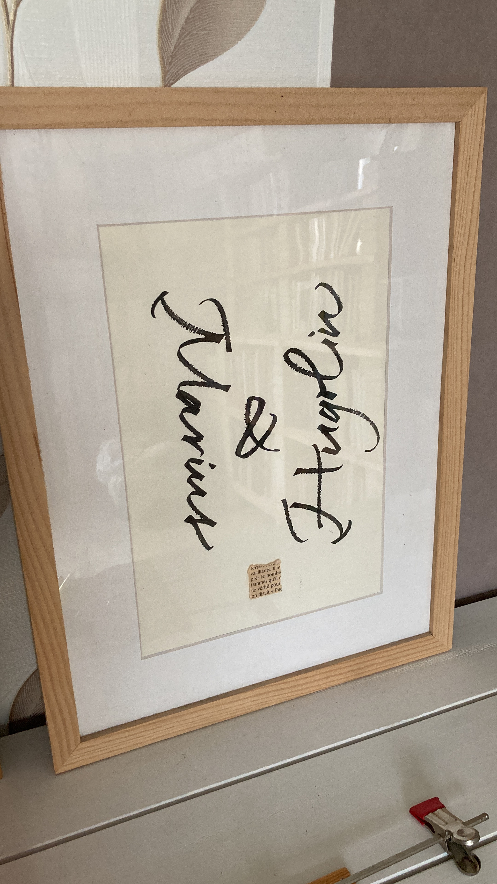 Tire-ligne - Marius & Hugolin (2016)