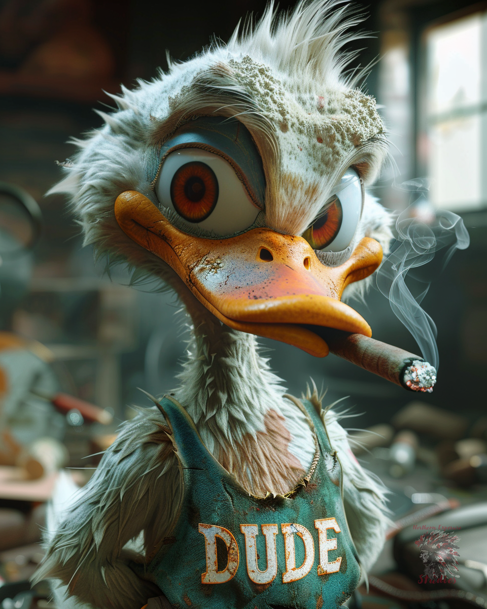 Dude