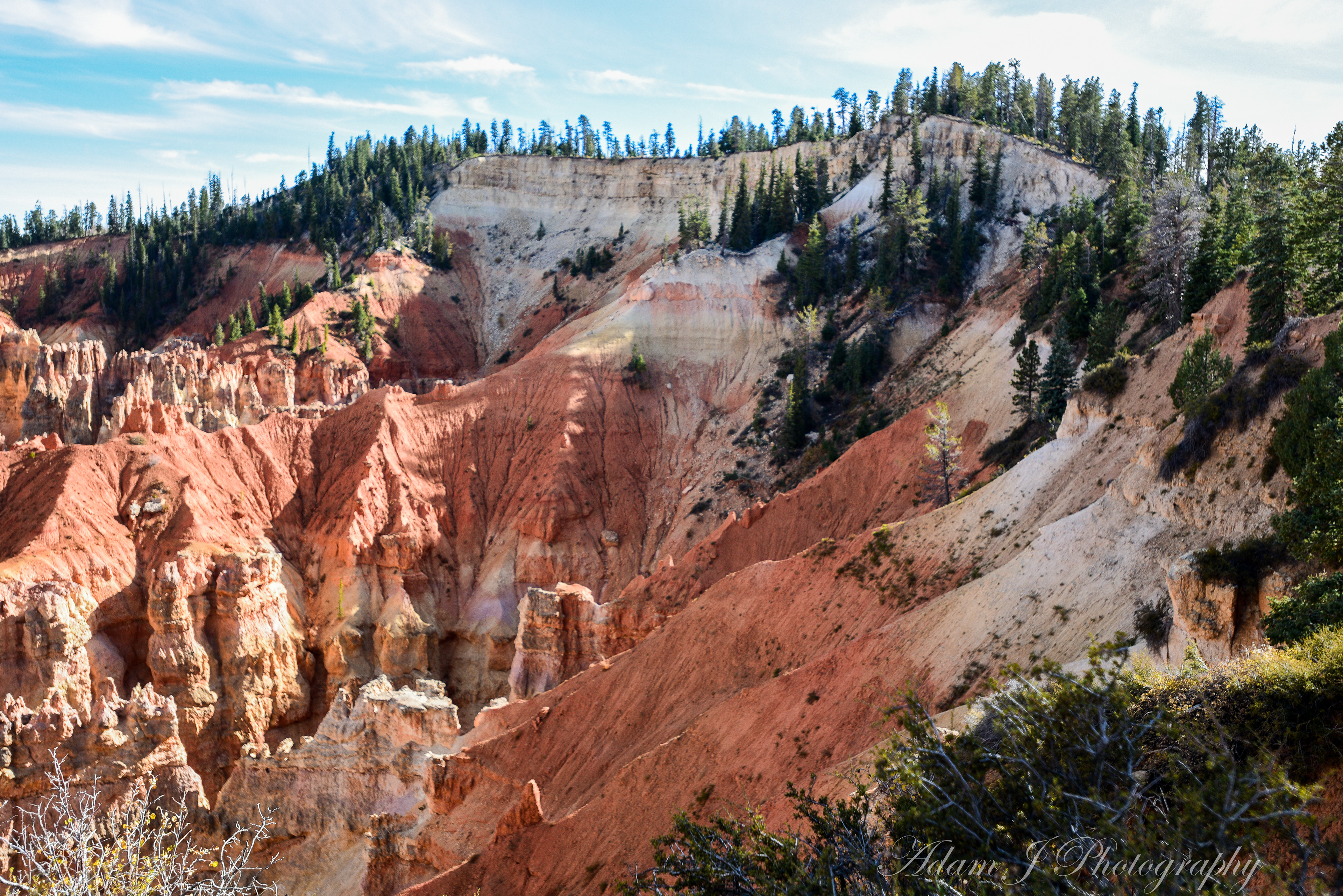 Agua Canyon, Bryce Canyon