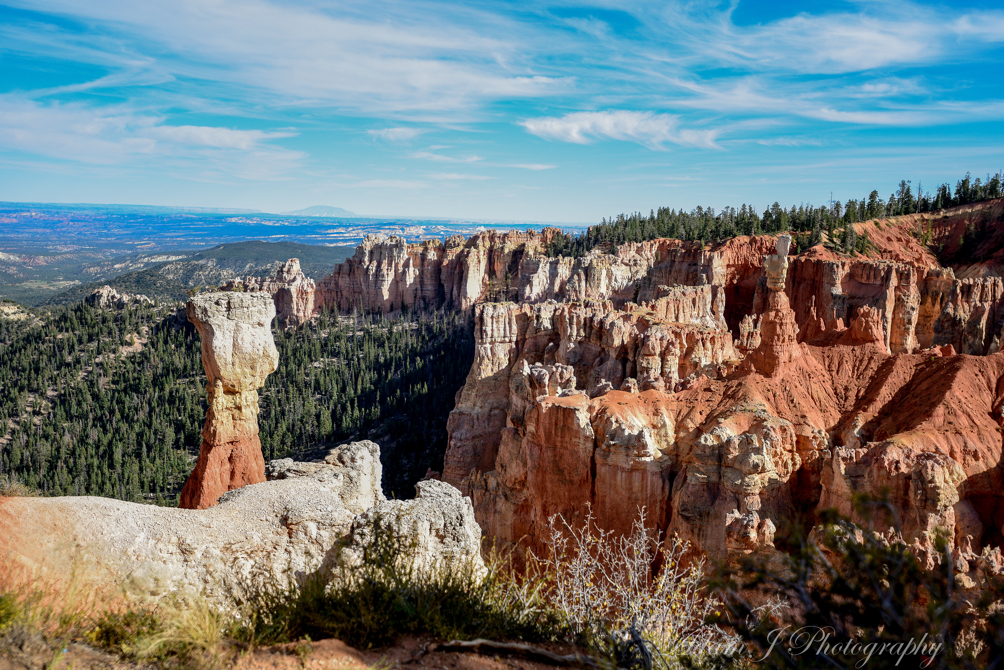 Agua Canyon, Bryce Canyon