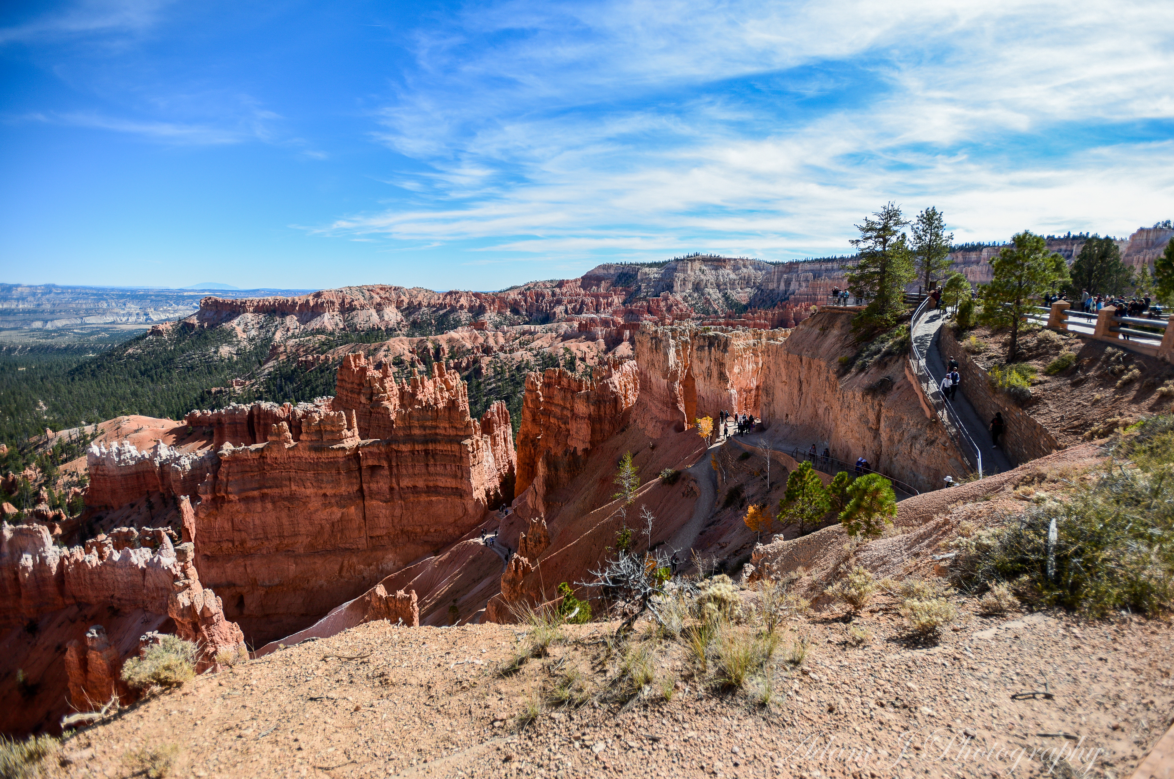 Navajo Loop Trail, Bryce Canyon