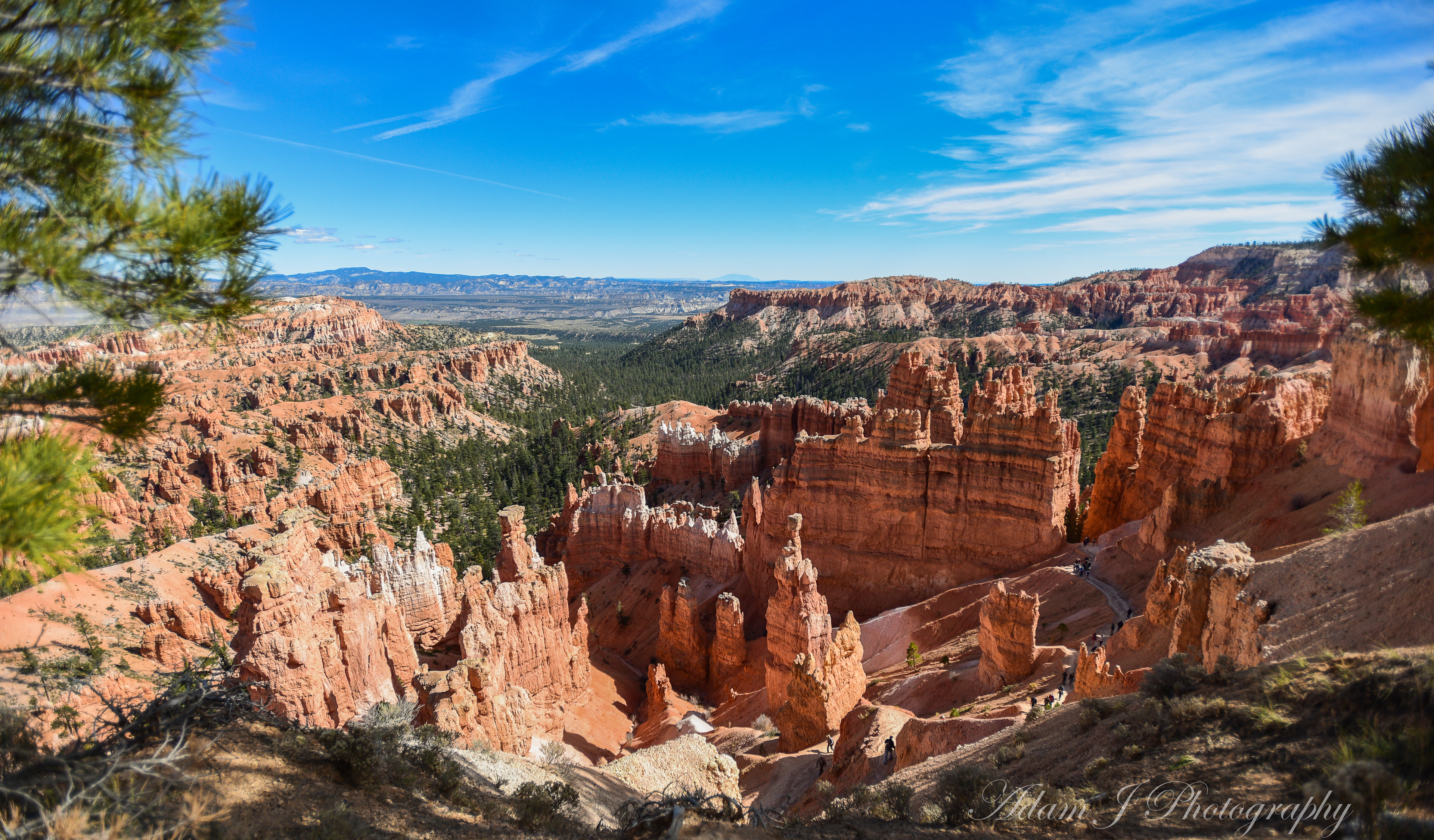 Navajo Loop Trail, Bryce Canyon