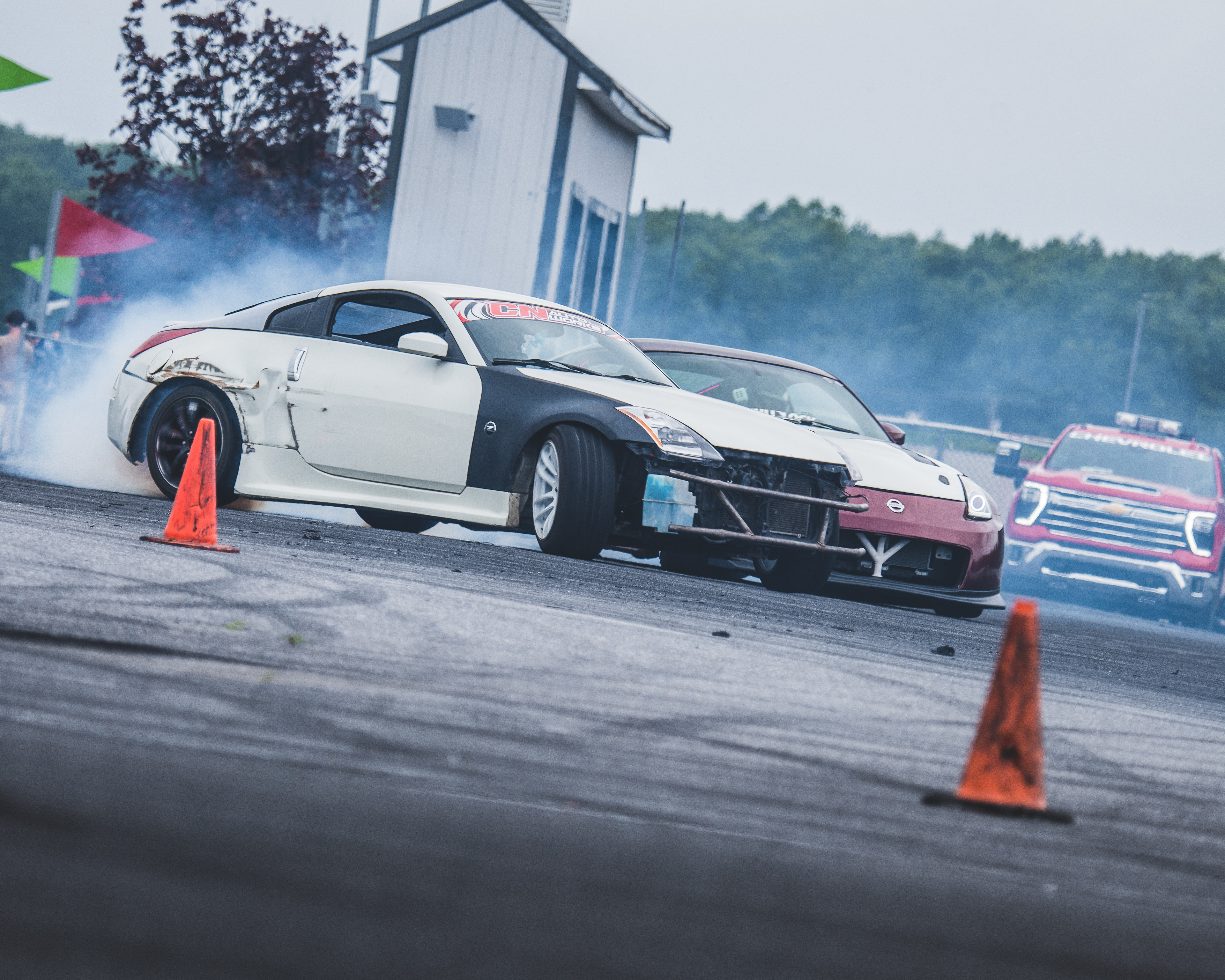 @clutchkickchris n @zeekap_slides