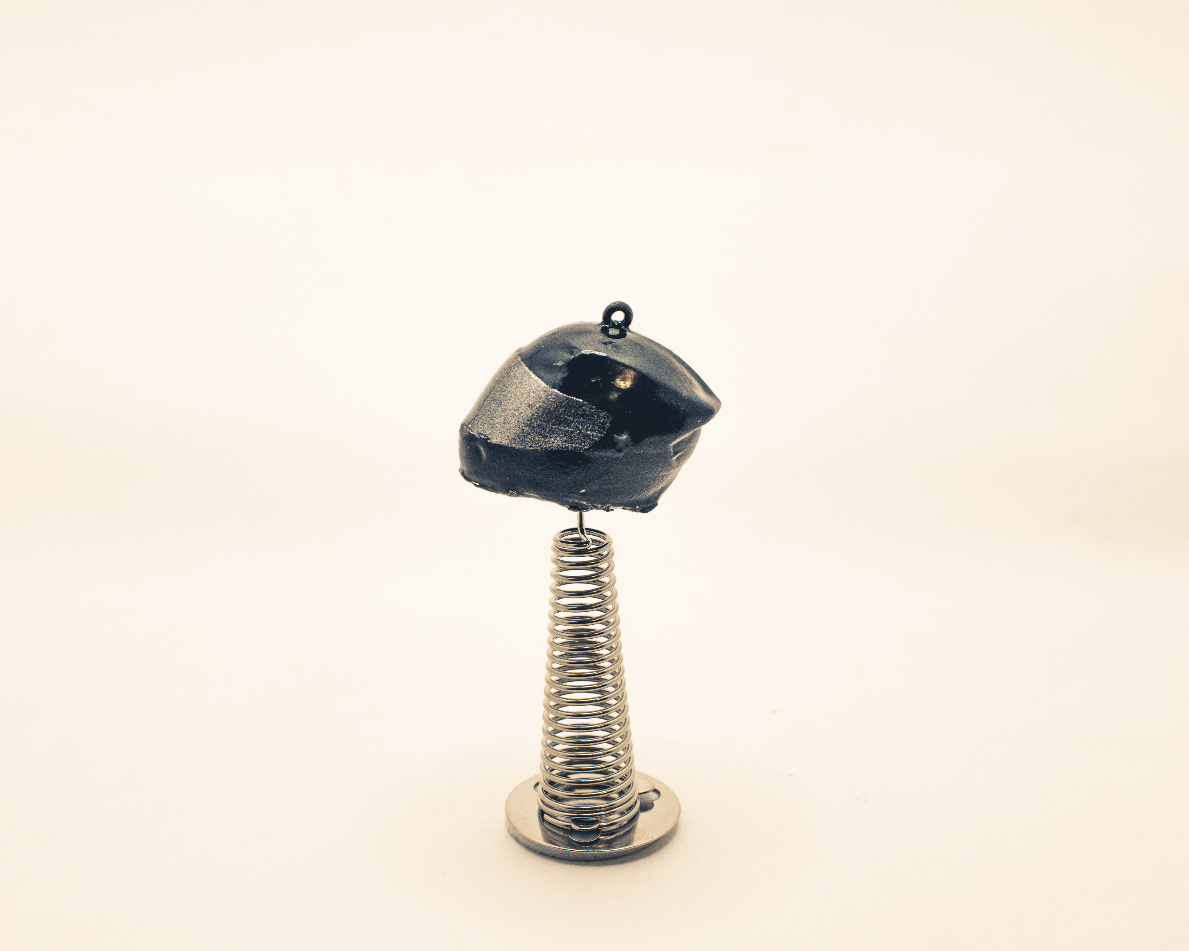 MotoBob Metallic Visor