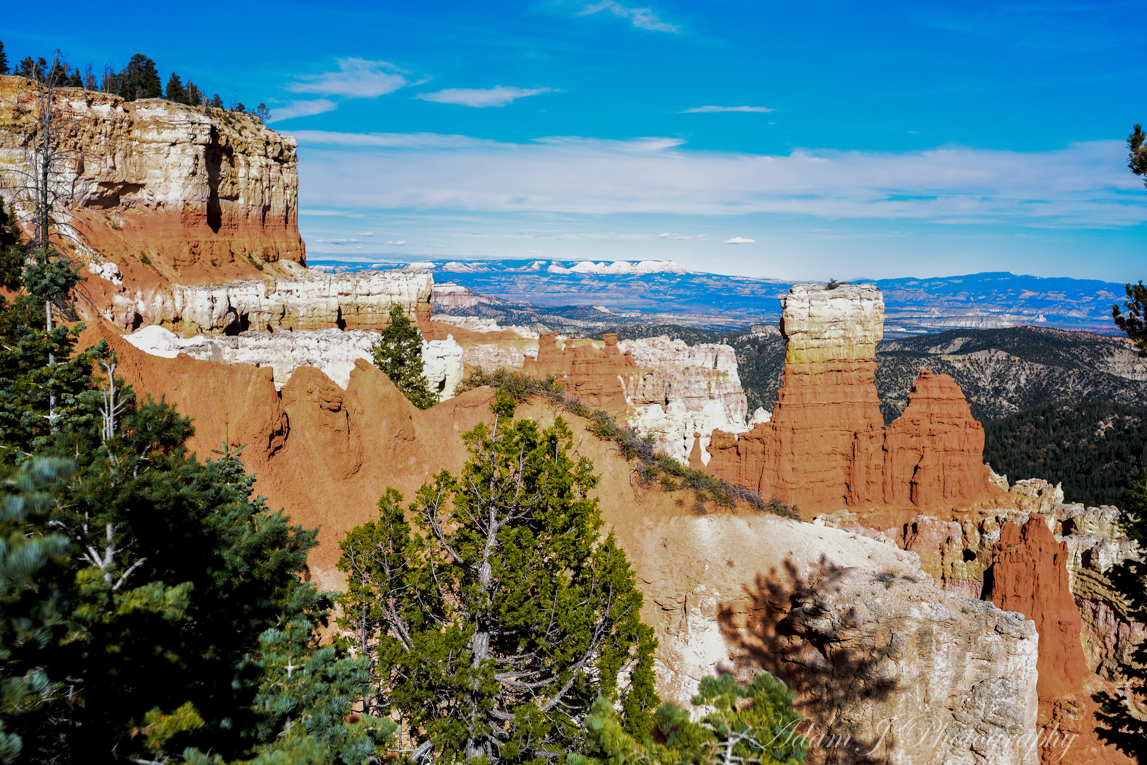 Agua Canyon, Bryce Canyon