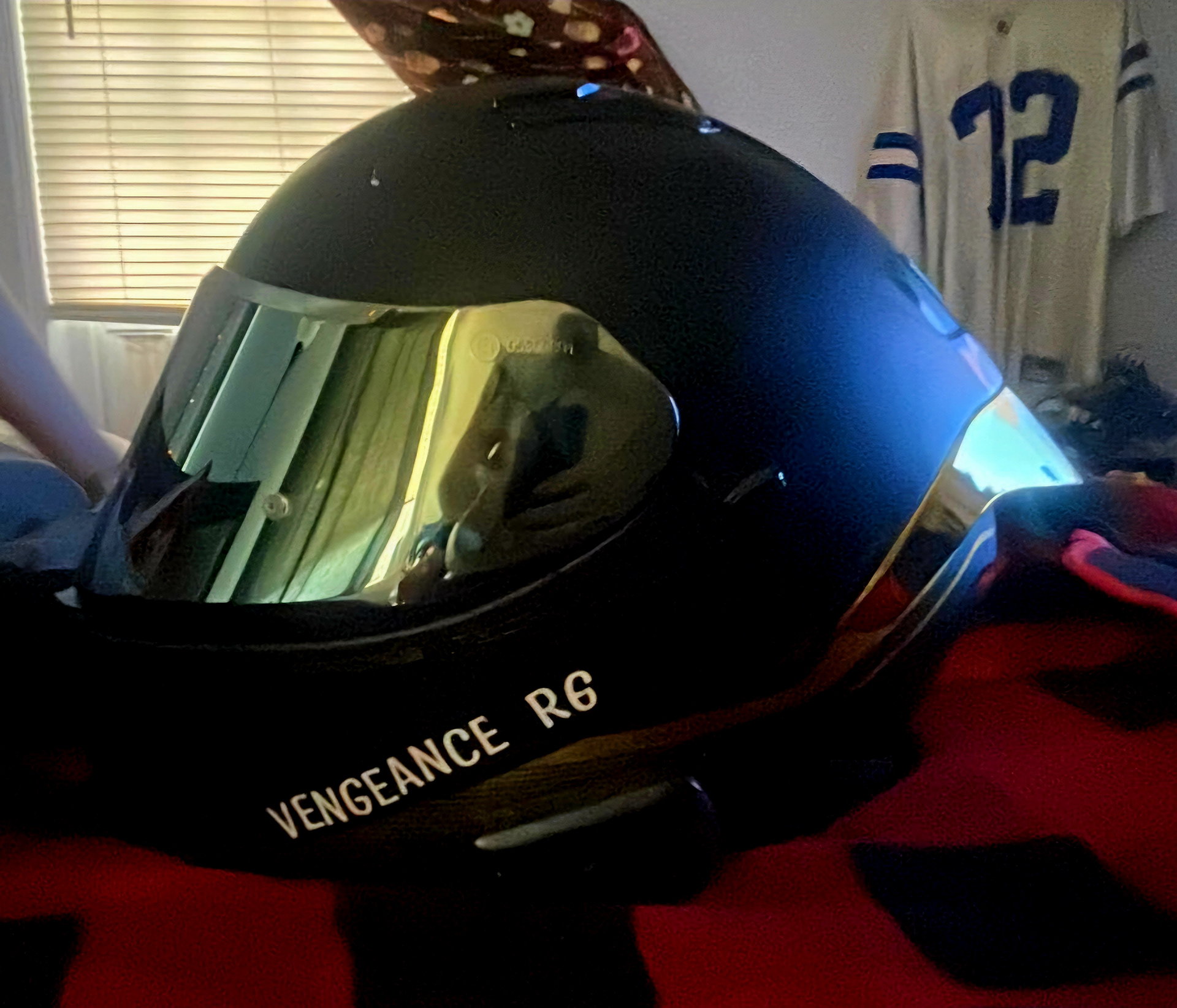 Customer Helmet Submission