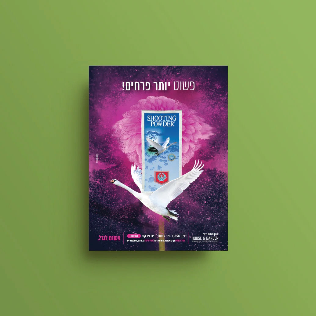 Print Ad, 2020