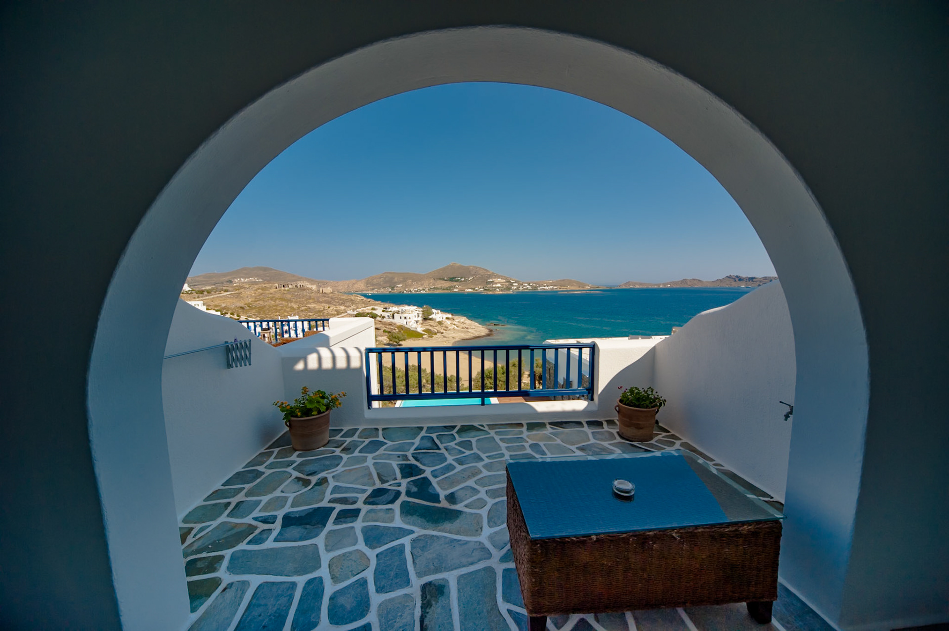 Aegean Arch