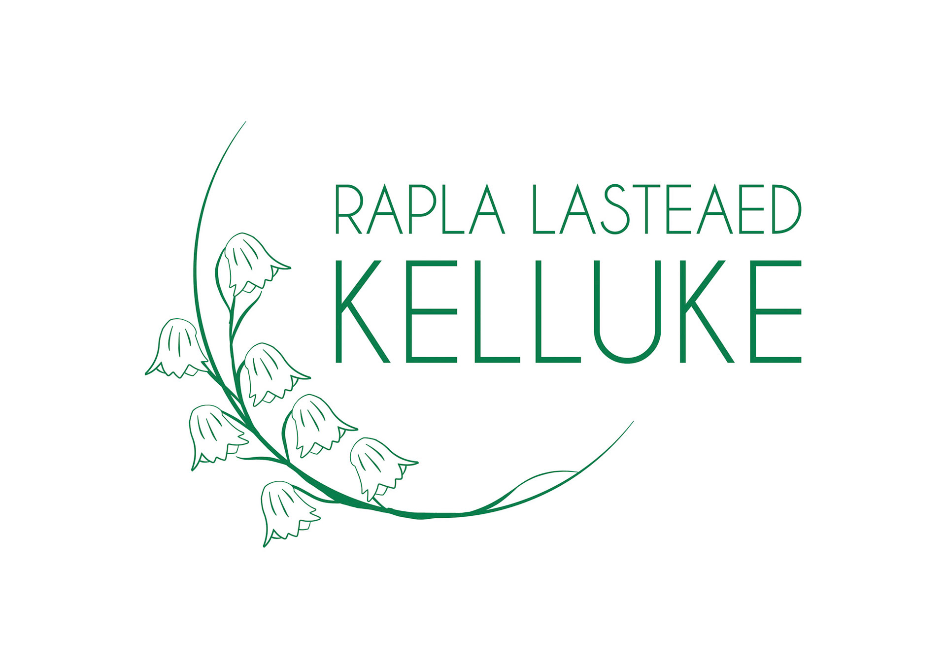 Rapla lasteaed kelluke_logo