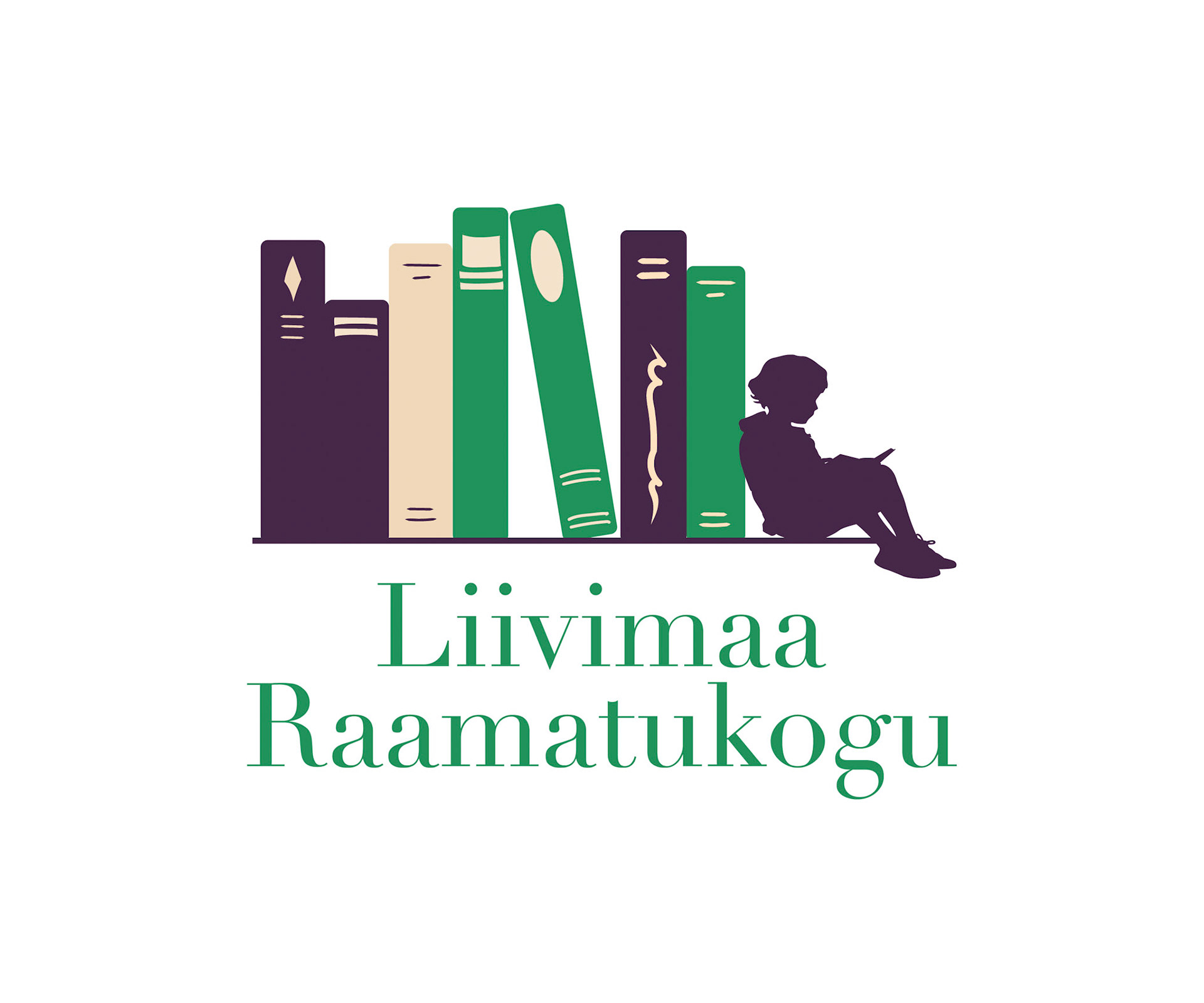Liivimaa raamatukogu_logo_värviline
