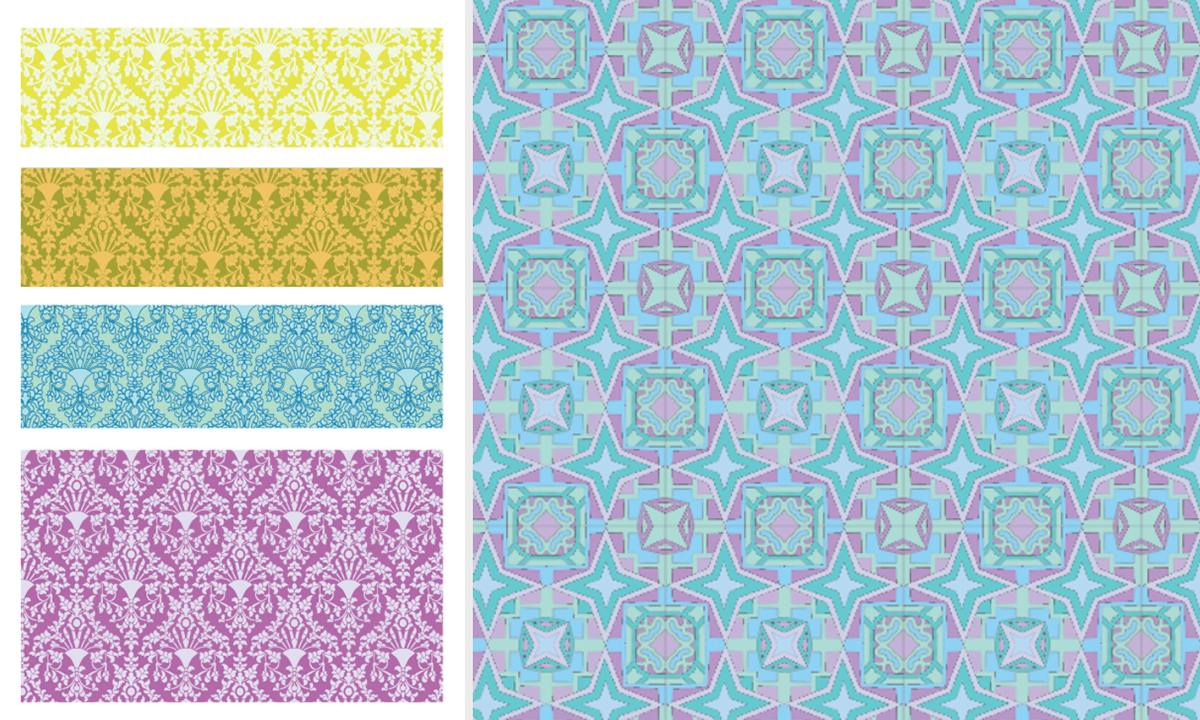 Coordinating Patterns