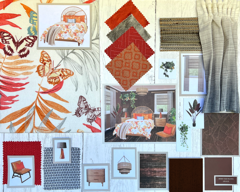 Physical Sample Board