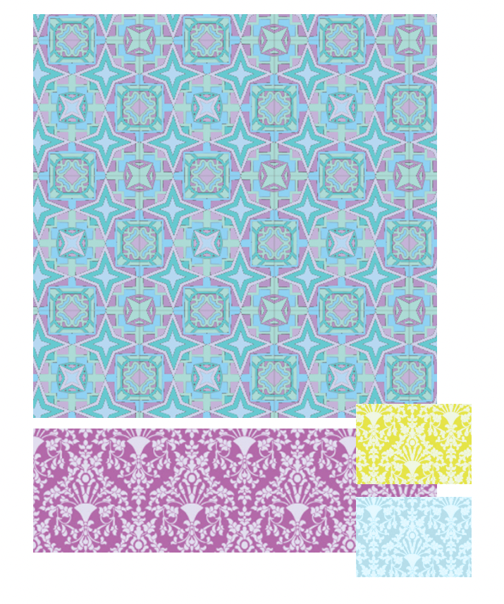 Coordinating Patterns