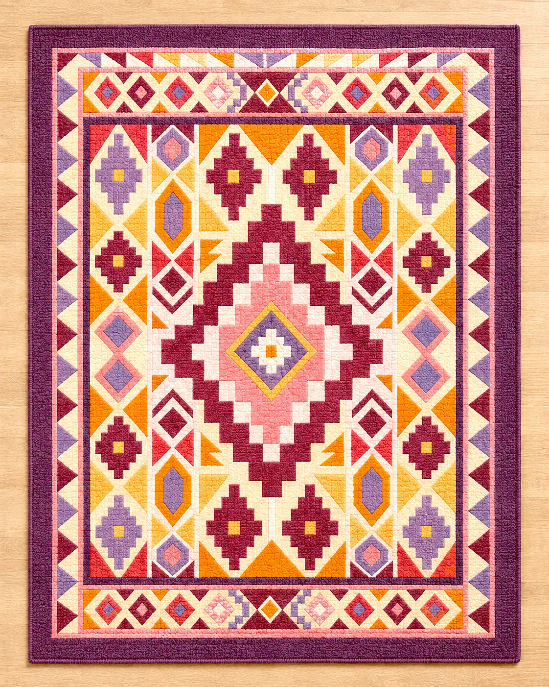 FINAL RUG DESIGN