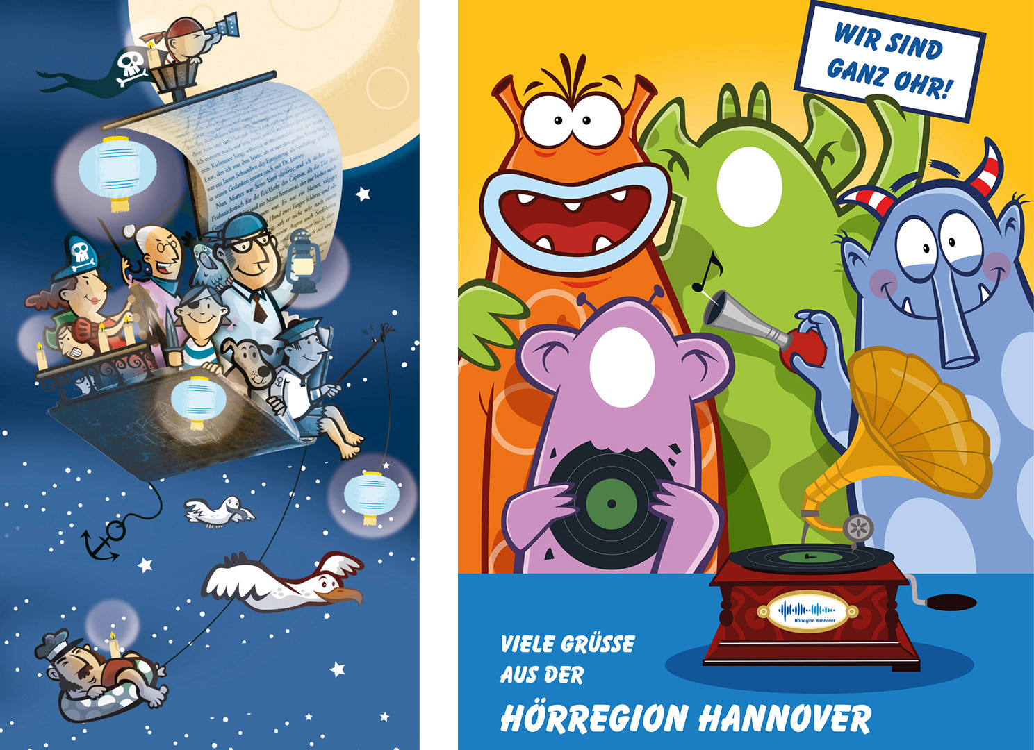 Illustration; funny; children`s book; character design