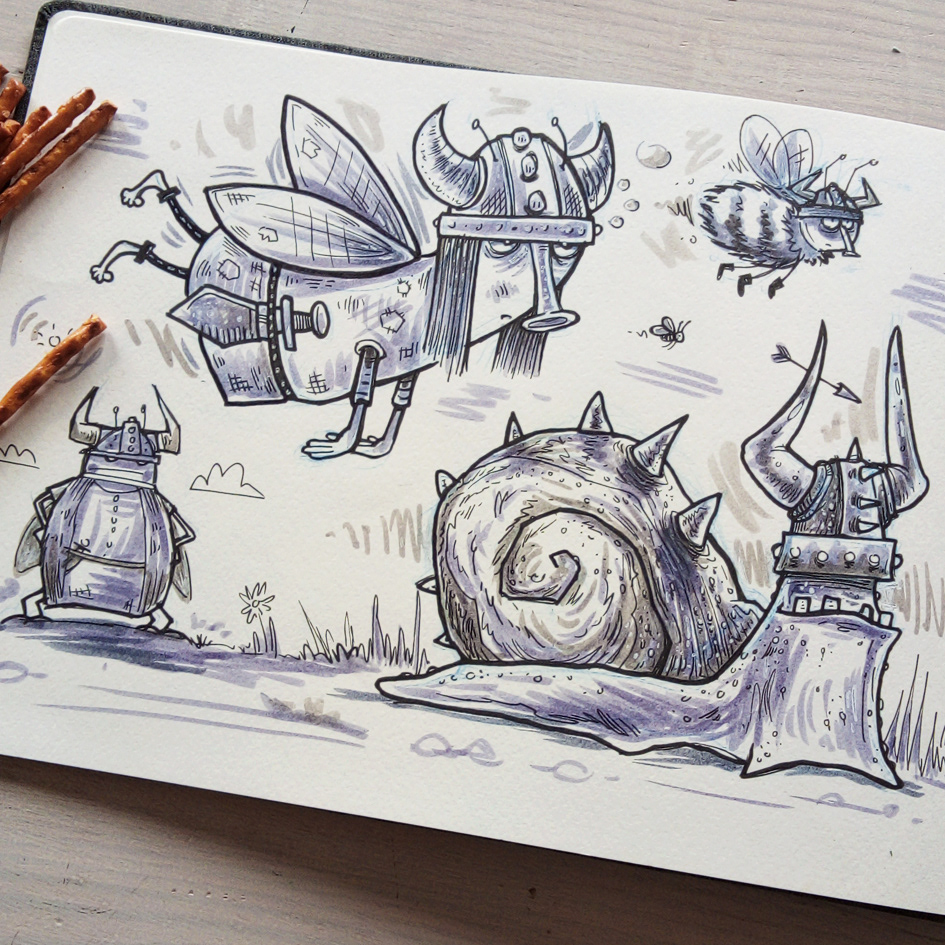 sketch; sketchbook; workshop