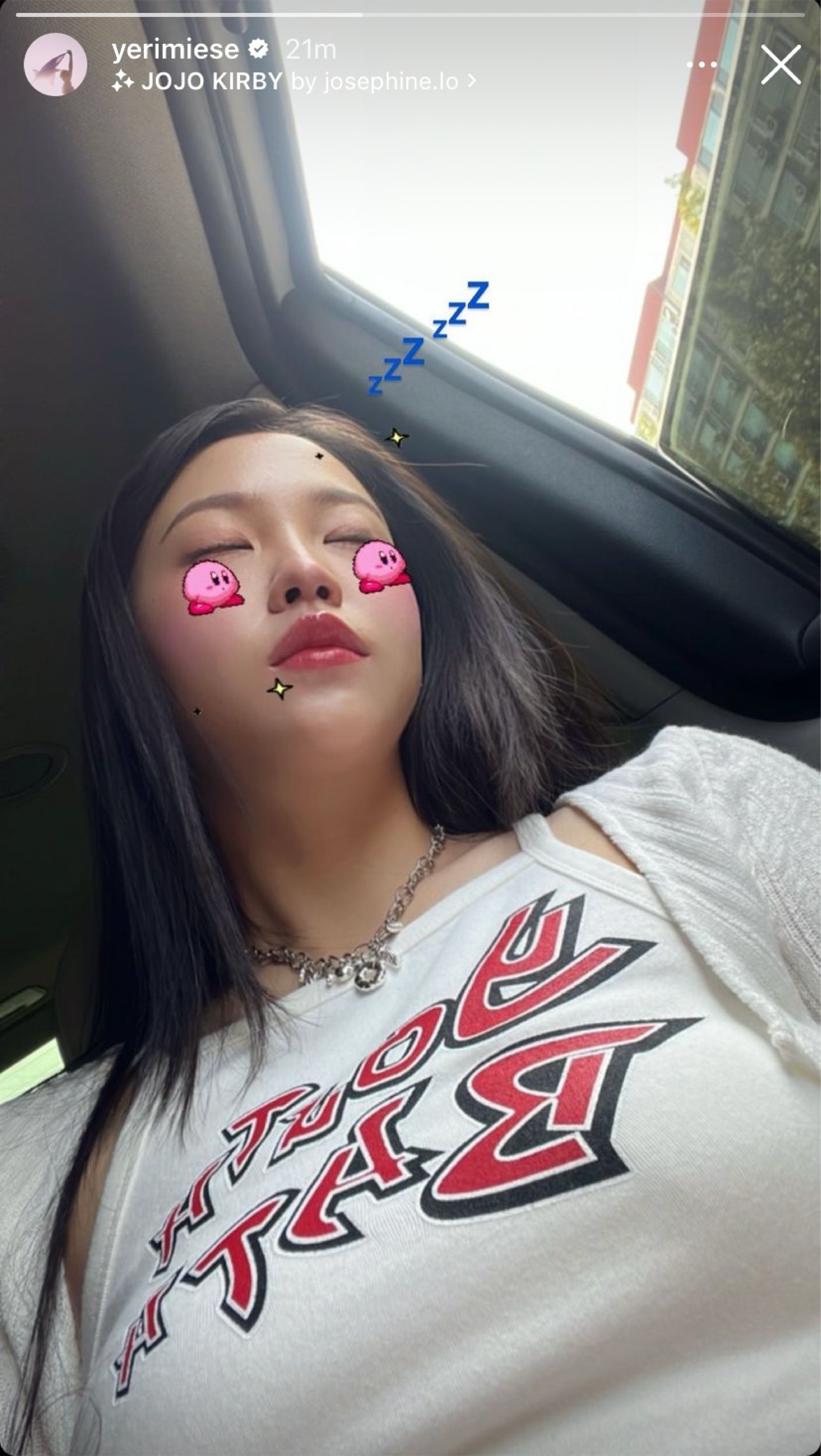 RED VELVET YERI