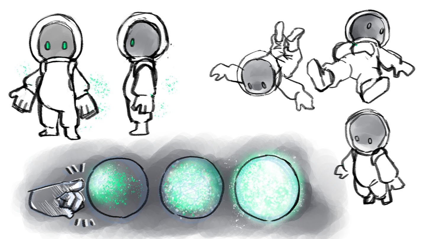 Idea Sketches
