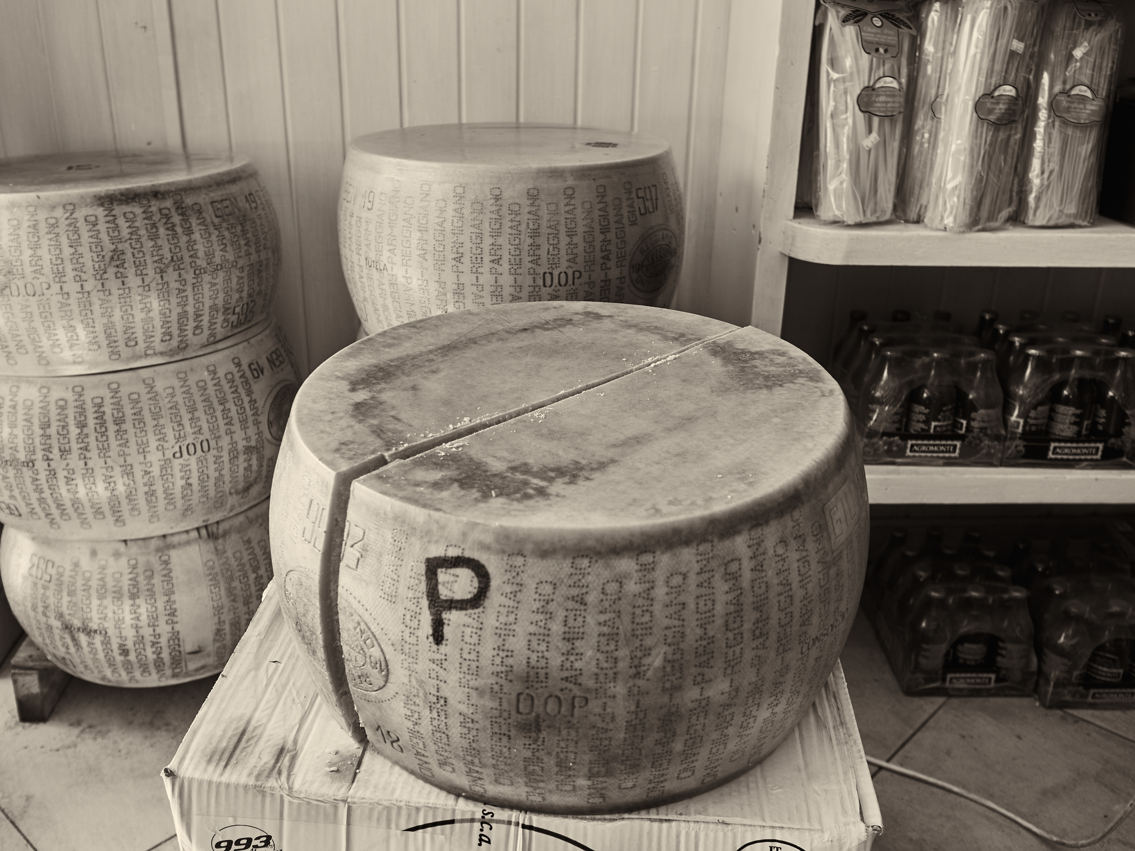 Reggiano 120x160cm 1/5