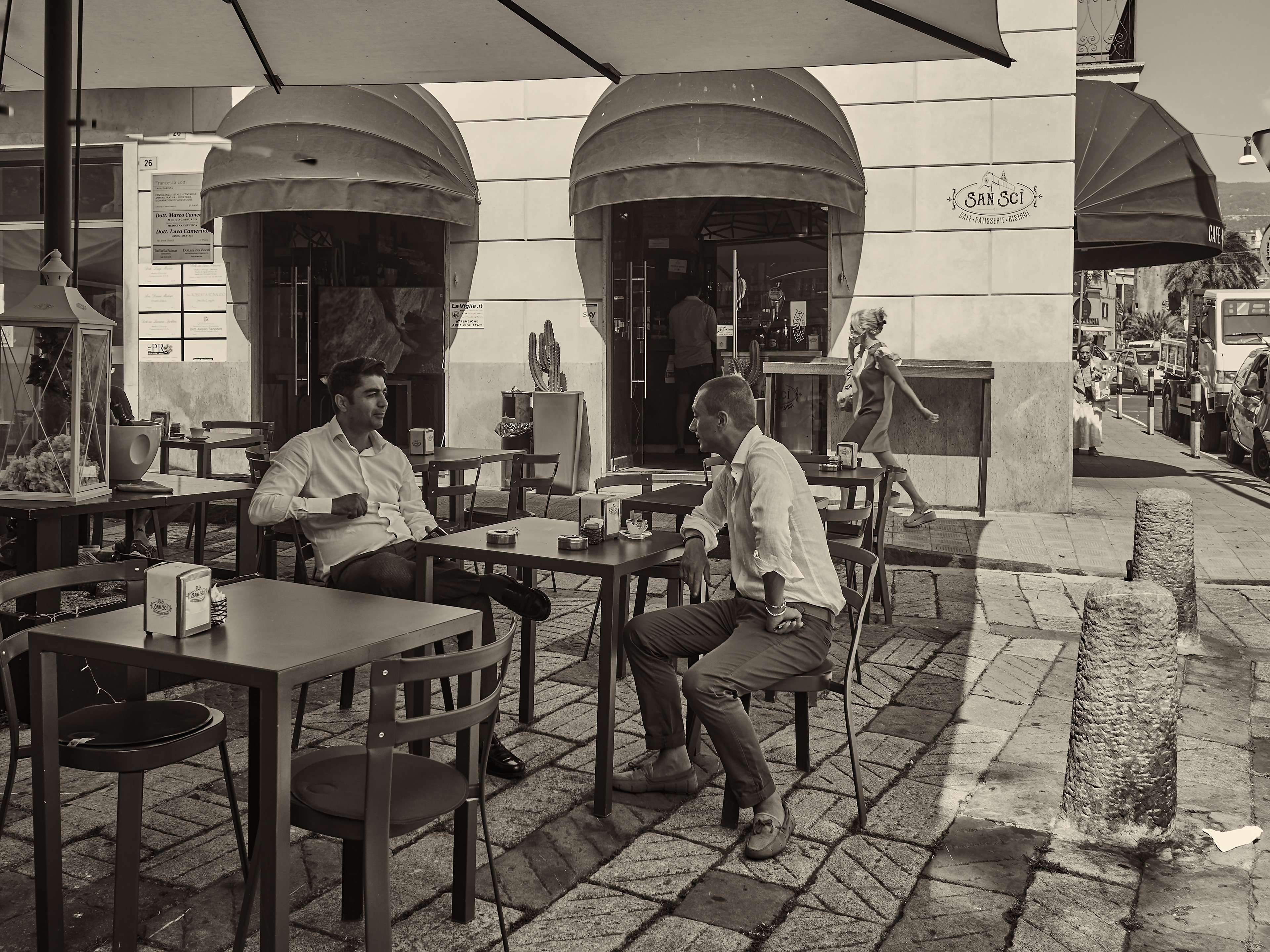 Coffee break 1/10