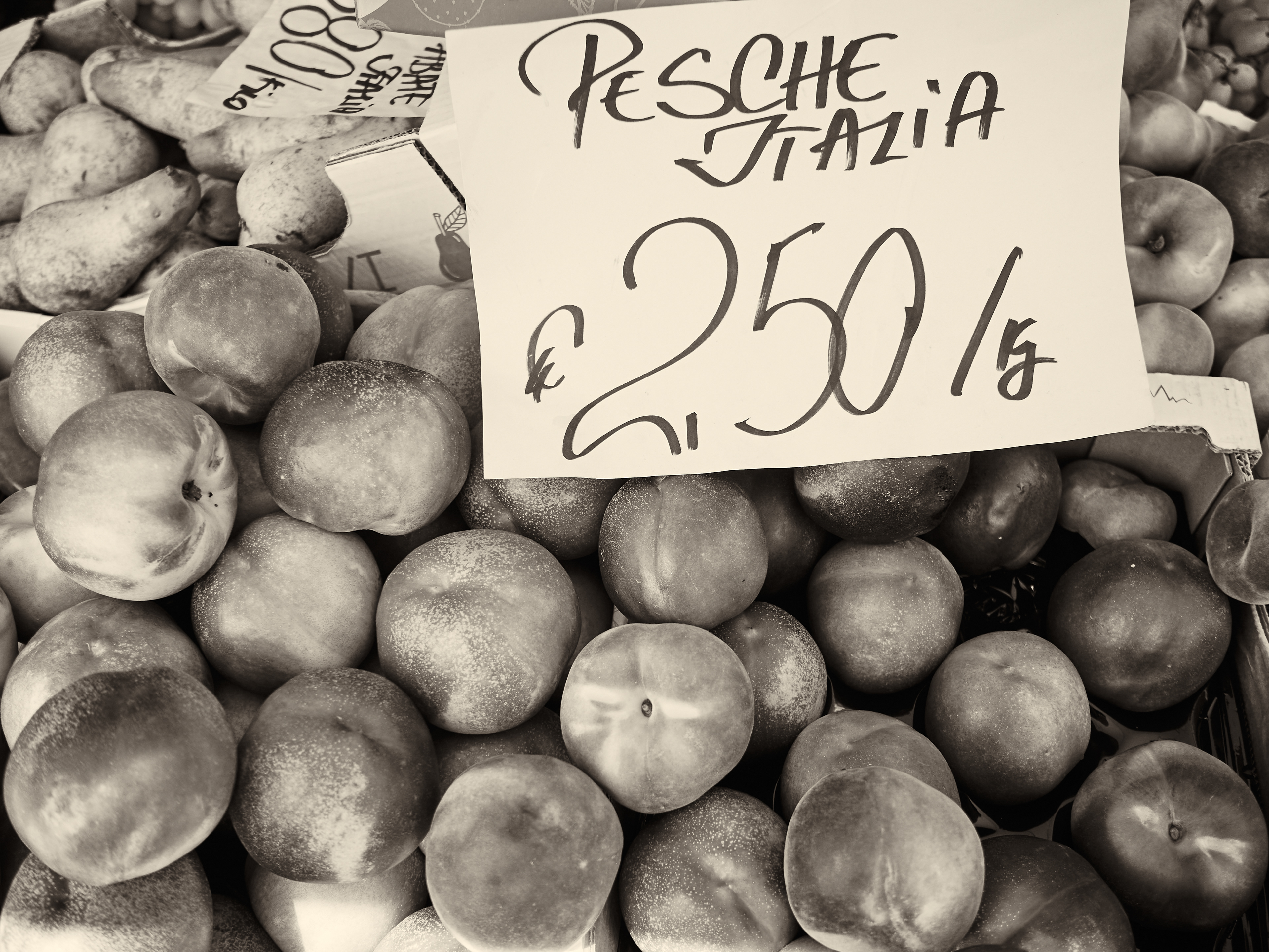 Peche Italia