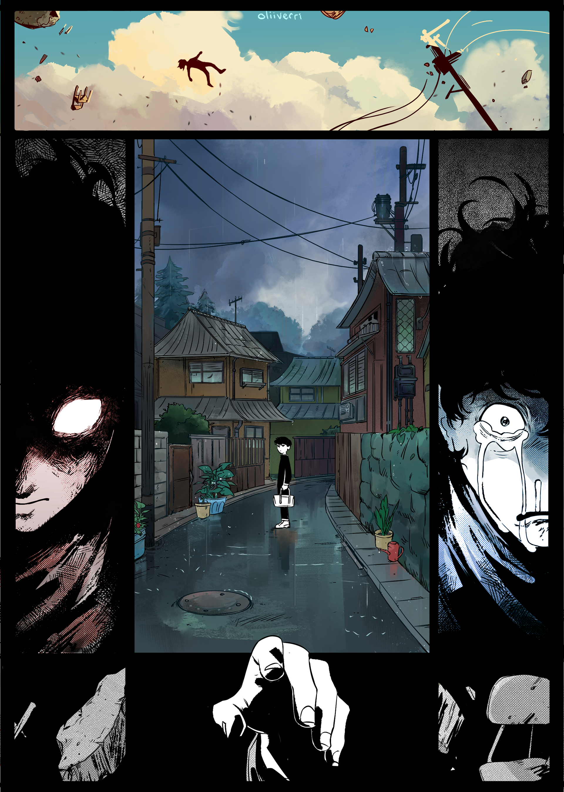 LOVE LIKE MOB | Mob Psycho 100 charity fanzine, profits to ASAN (Autistic Self Advocacy Network) (2020)